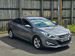 Silver Used 2015 Hyundai i40 Style Sedan | £1,990 (Super price)