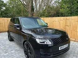 Black Used 2019 Land Rover Range Rover Autobiography SUV | £38,995 (Fair price)