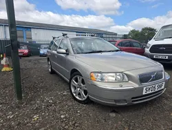 Gold Used 2005 Volvo V70 SE Estate | £1,495 (Fair price)