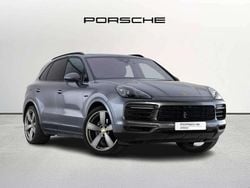 Grey Used 2023 Porsche Cayenne SUV | £62,990 (Fair price)