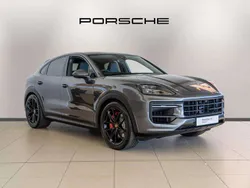 Grey Used 2025 Porsche Cayenne S E-Hybrid SUV | £116,990