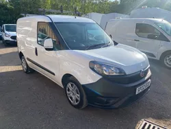 White Used 2022 Fiat Doblò MPV | £5,995