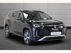 Black New 2025 VW Tayron Match SUV | £37,990 (Super price)