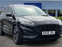 Used 2022 Ford Kuga ST-Line X SUV | £19,800 (Fair price)