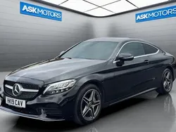 Used 2019 Mercedes 180 AMG line Sedan | £15,899 (A bit pricey)