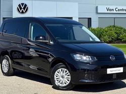 Black New 2025 VW Caddy MPV | £27,829 (Fair price)