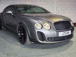 Used 2004 Bentley Continental GT Coupe | £17,495