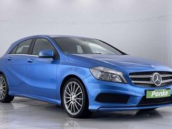 Used 2014 Mercedes A180 AMG | £7,490 (Fair price)
