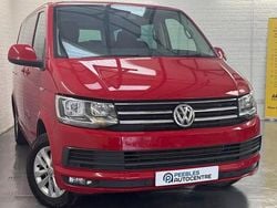 Red Used 2017 VW Caravelle SE MPV | £25,250 (Fair price)