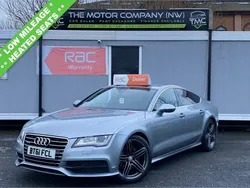Grey Used 2011 Audi A7 S-Line Hatchback | £9,990 (Fair price)
