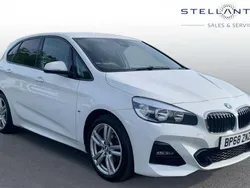 Used 2019 BMW 218 M Sport Estate | £12,035 (Good price)