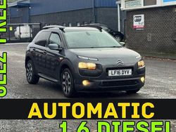 Grey Used 2016 Citroën C4 Cactus Flair Hatchback | £4,750 (Good price)