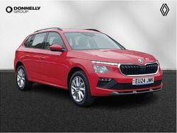 Red Used 2024 Skoda Kamiq SE SUV | £16,995 (A bit pricey)