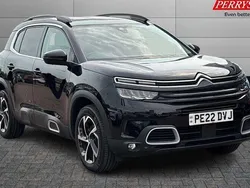 Used 2021 Citroën C5 Aircross PureTech SUV | £16,595 (Fair price)