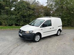 White Used 2018 VW Caddy Startline MPV | £5,495 (Good price)