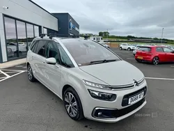 Beige Used 2018 Citroën Grand C4 Picasso Feel MPV | £10,950 (Fair price)