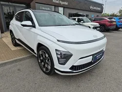 White Used 2024 Hyundai Kona Ultimate SUV | £32,990