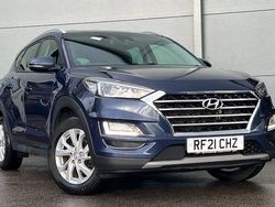 Used 2020 Hyundai Tucson SE SUV | £12,880 (Fair price)