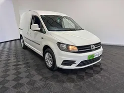 White Used 2019 VW Caddy Trendline MPV | £8,595 (Good price)