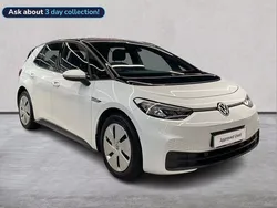 White Used 2021 VW ID.3 Pro Performance Hatchback | £14,999 (Good price)