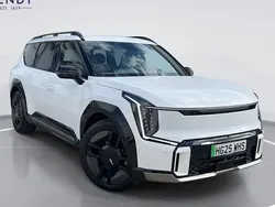 New 2025 Kia EV9 2 SUV | £64,999 (Super price)