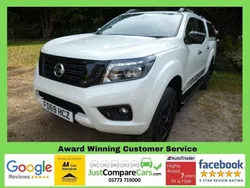 White Used 2019 Nissan Navara N-Guard Pickup | £15,750 (Super price)