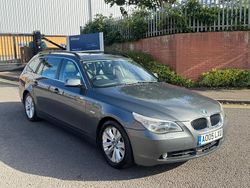 Grey Used 2005 BMW 535 Estate | £2,295