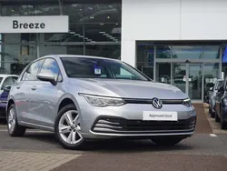 Used 2024 VW Golf VIII Life Hatchback | £16,900 (Super price)