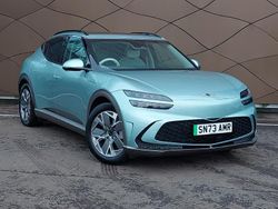 Green Used 2023 Genesis GV60 Premium SUV | £29,998