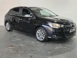 Black Used 2015 Citroën C4 Flair Hatchback | £3,995 (Good price)