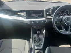 Black Used 2022 Audi A1 Sportback S-Line Hatchback | £20,309 (Fair price)