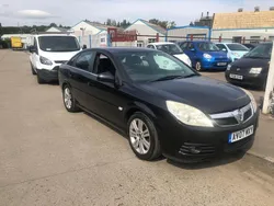 Black Used 2007 Vauxhall Vectra Hatchback | £990 (Good price)