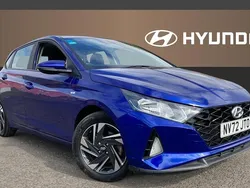 Used 2023 Hyundai i20 SE Hatchback | £14,207 (Fair price)