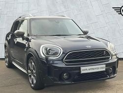 Black Used 2023 Mini Cooper S Countryman Exclusive SUV | £25,950 (Fair price)