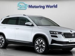 Used 2025 Skoda Karoq SE L SUV | £21,400 (Super price)