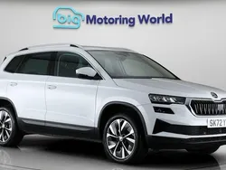 Used 2025 Skoda Karoq SE L SUV | £21,500 (Super price)