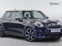Black Used 2021 Mini Cooper S Exclusive Hatchback | £15,750 (Good price)