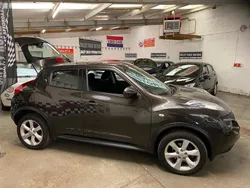 Black Used 2011 Nissan Juke Acenta SUV | £2,995 (Good price)
