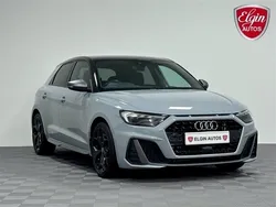 Grey Used 2019 Audi A1 Sportback Competition Hatchback | £18,995 (A bit pricey)