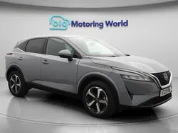 Grey Used 2023 Nissan Qashqai N-Connecta SUV | £19,400 (Fair price)