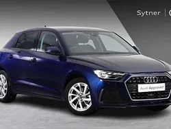 Blue Used 2022 Audi A1 Sport Hatchback | £18,000 (Fair price)