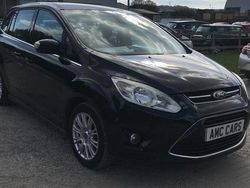 Black Used 2011 Ford Grand C-Max Titanium MPV | £3,500 (Fair price)