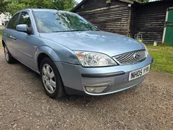 Blue Used 2005 Ford Mondeo Zetec Hatchback | £795 (Super price)