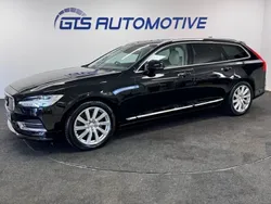 Black Used 2017 Volvo V90 Inscription Estate | £18,980 (Fair price)