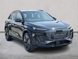 Other New 2024 Audi Q6 e-tron Advanced SUV | £81,099