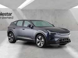 Midnight Used 2024 Polestar 3 Long Range Dual motor Sedan | £56,990