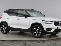 Used 2022 Volvo XC40 R-Design SUV | £27,990 (A bit pricey)