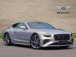 Silver Used 2024 Bentley Continental GT Coupe | £215,000