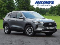 Silver Used 2025 Ford Kuga Titanium SUV | £25,000 (Fair price)