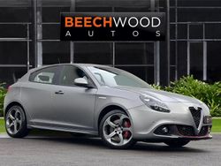 Grey Used 2018 Alfa Romeo Giulietta Edizione Speciale Hatchback | £8,250 (Fair price)
